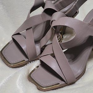 DKNY Mabel strappy bell